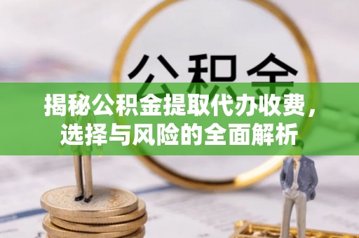 南浔揭秘公积金提取代办收费，选择与风险的全面解析