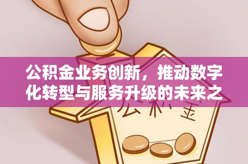 云龙公积金业务创新，推动数字化转型与服务升级的未来之路