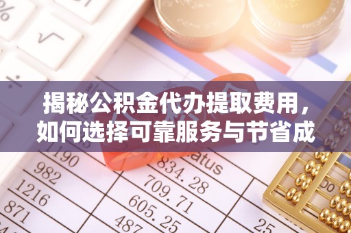 太湖揭秘公积金代办提取费用，如何选择可靠服务与节省成本