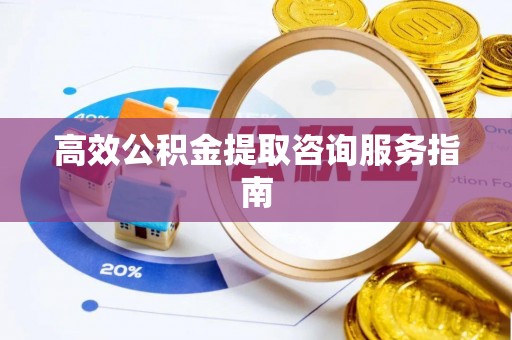 蕉岭高效公积金提取咨询服务指南